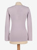 Burberry Lilac Shirt W24121253.8  Burberry 