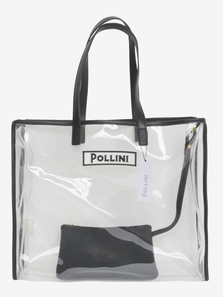 Pollini PVC 手提包