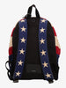 Saint Laurent Paris American Flag Backpack WCV250870  Yves Saint Laurent 
