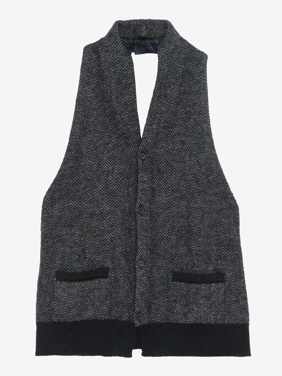Lanvin 针织背心