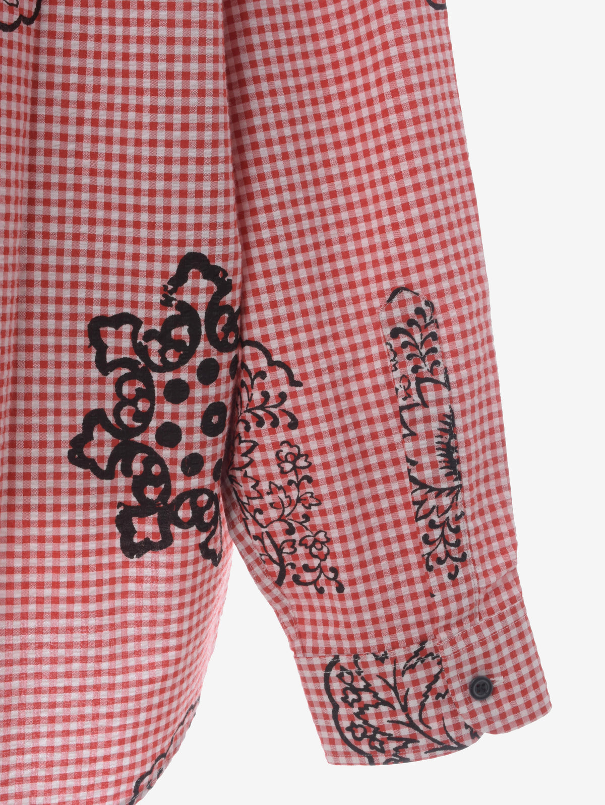 Souleiado Vintage Vichy Shirt WCV241010278  Souleiado 