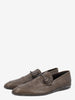 Moschino Leather Loafer