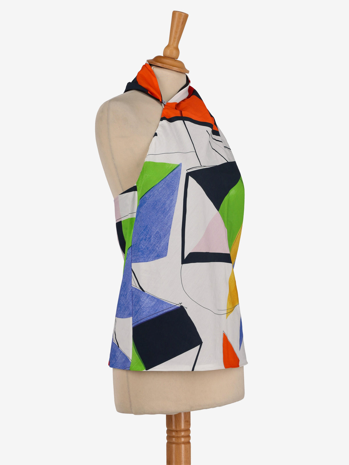 Ter Et Bantine Patterned Top WCV241010413  Ter et Bantine 
