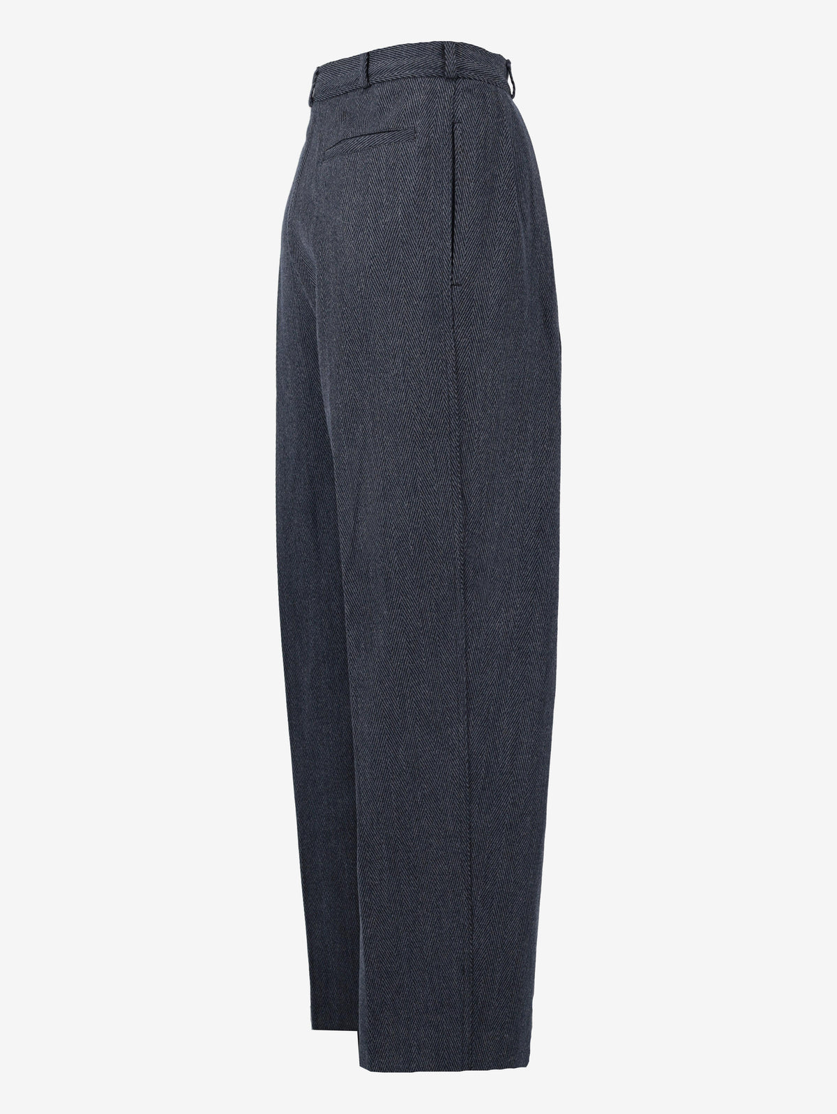 Vintage Wool Herringbone Pants WCV041224.79  Vintage 