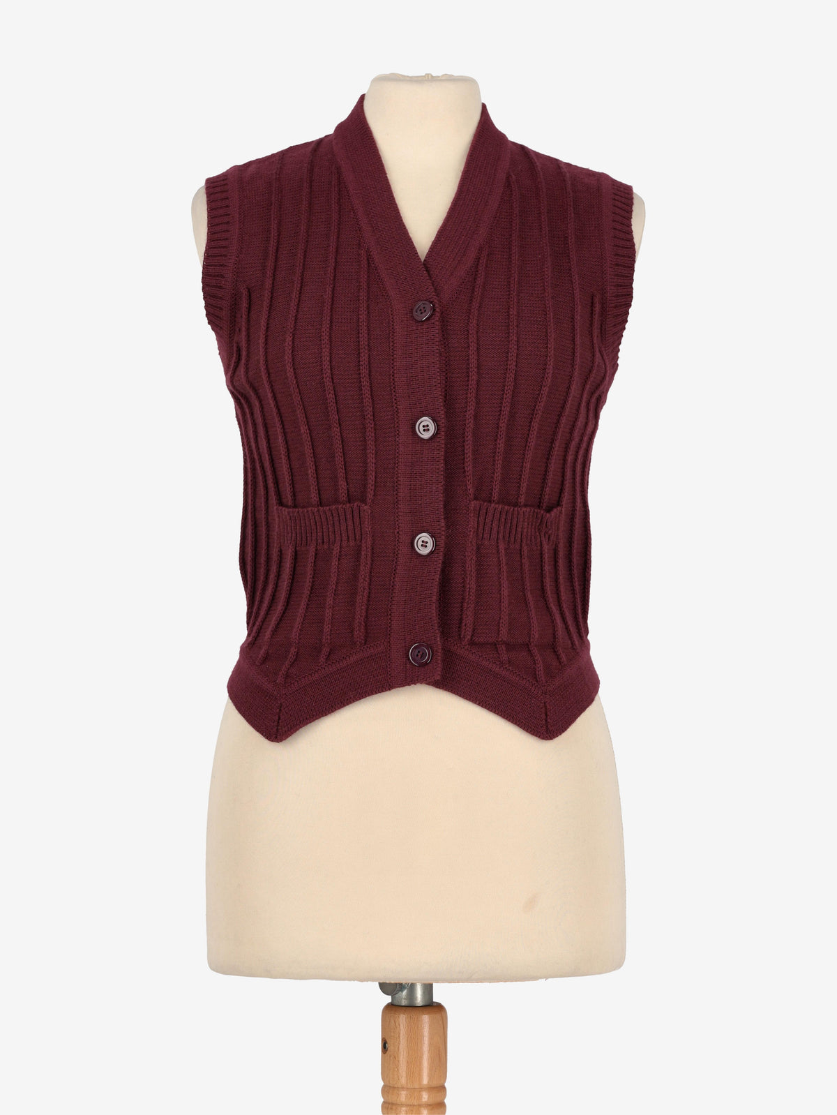 Lanvin Wool Vest MR120725.6  Lanvin 