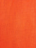 1980s Byblos orange cotton women suit with large pockets M1703590  Byblos 