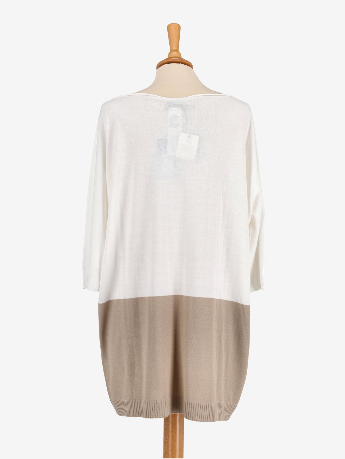 Fay Knitted Maxi Sweater WCV241010317  Fay 