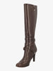 Ralph Lauren Boots in Brown Leather WCV161224_74  Ralph Lauren 