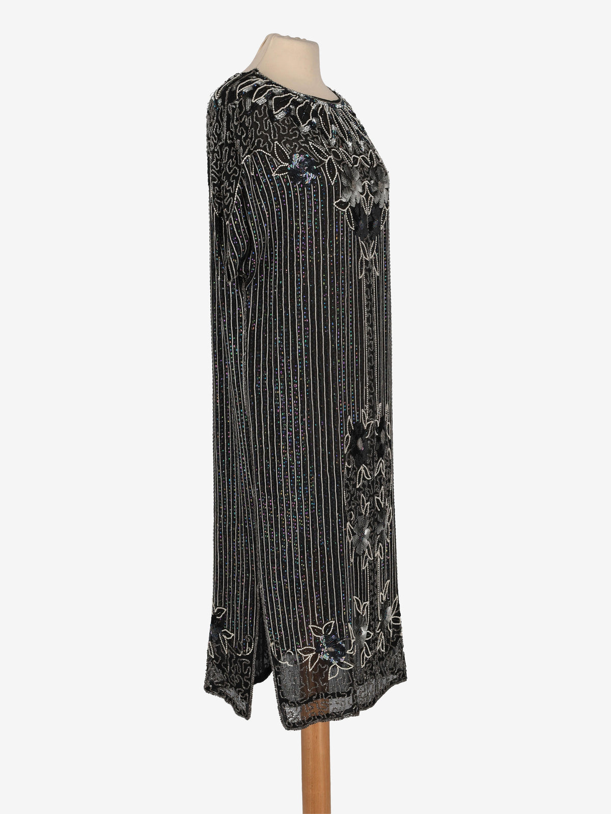 Vintage Sequin Dress MZ1911589  Emilio Schuberth 