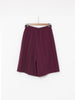 Gianni Versace Shorts with ruffles