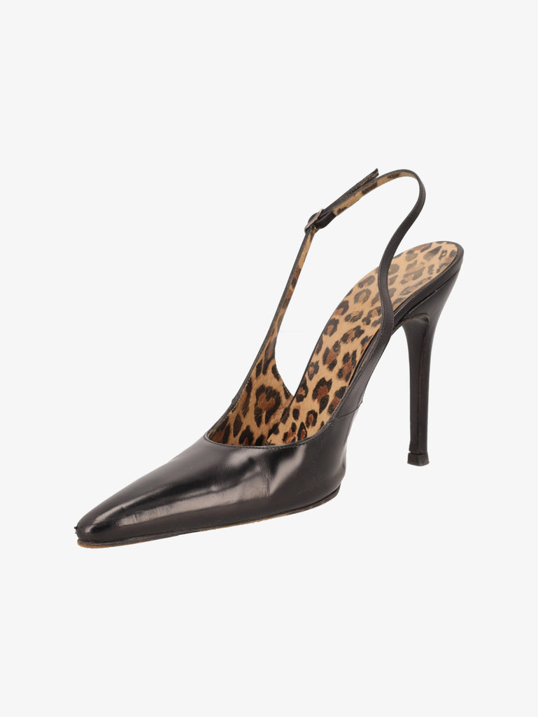 Dolce&Gabbana Pointed Heels WCV161224_36  Dolce & Gabbana 