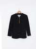 Black Genny jacket W22070613  Genny 