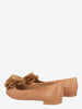 Stuart Weitzman Ballerina With Flower WCV2410106  Stuart Weitzman 