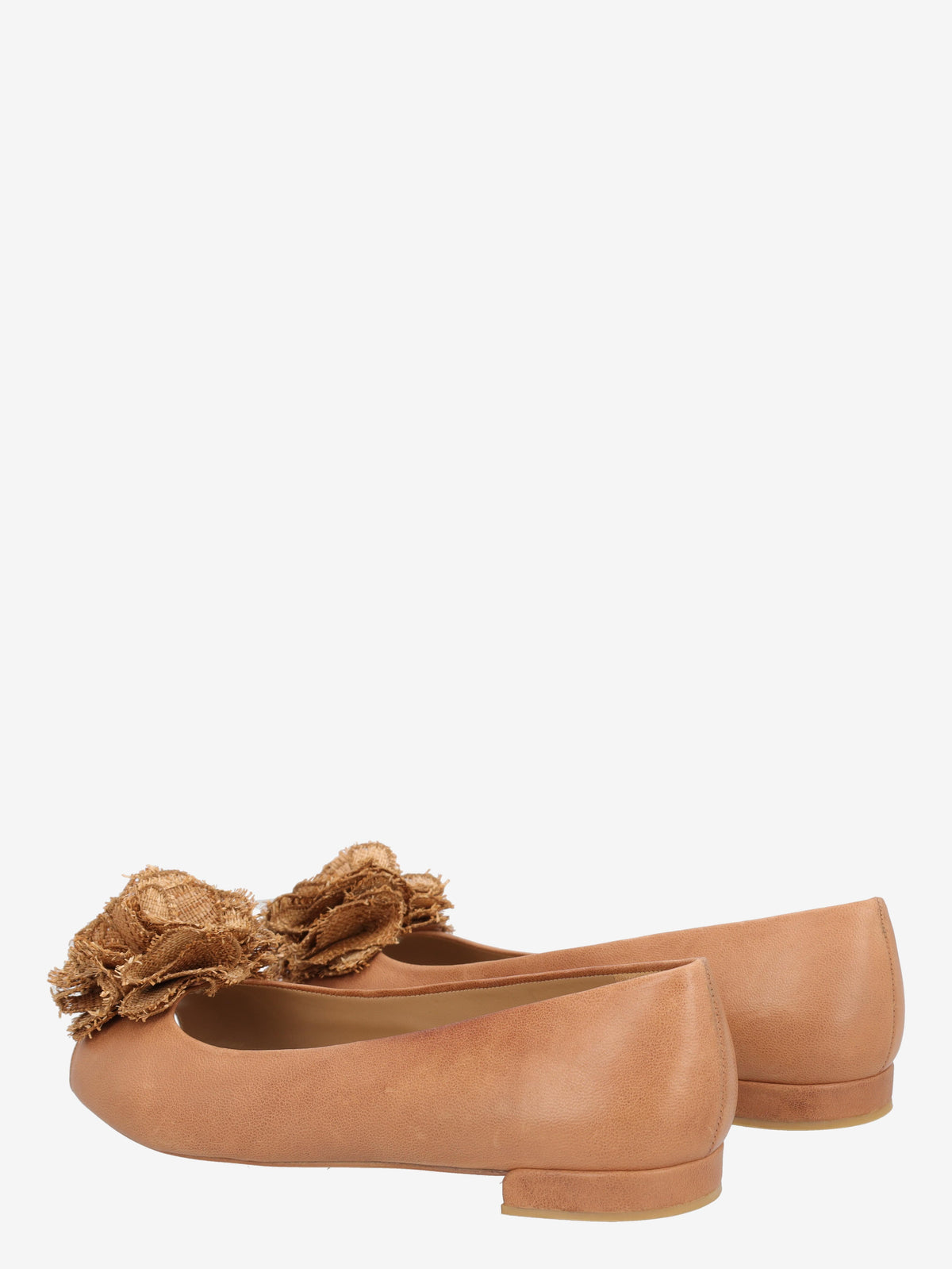 Stuart Weitzman Ballerina With Flower WCV2410106  Stuart Weitzman 