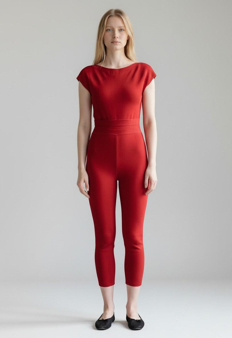 Alaïa Bodysuit and Trousers Set WCV1004318  Alaïa 