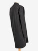 Rick Owens Runway FW13 Plinth Long Blazer RM300625.32  Rick Owens 