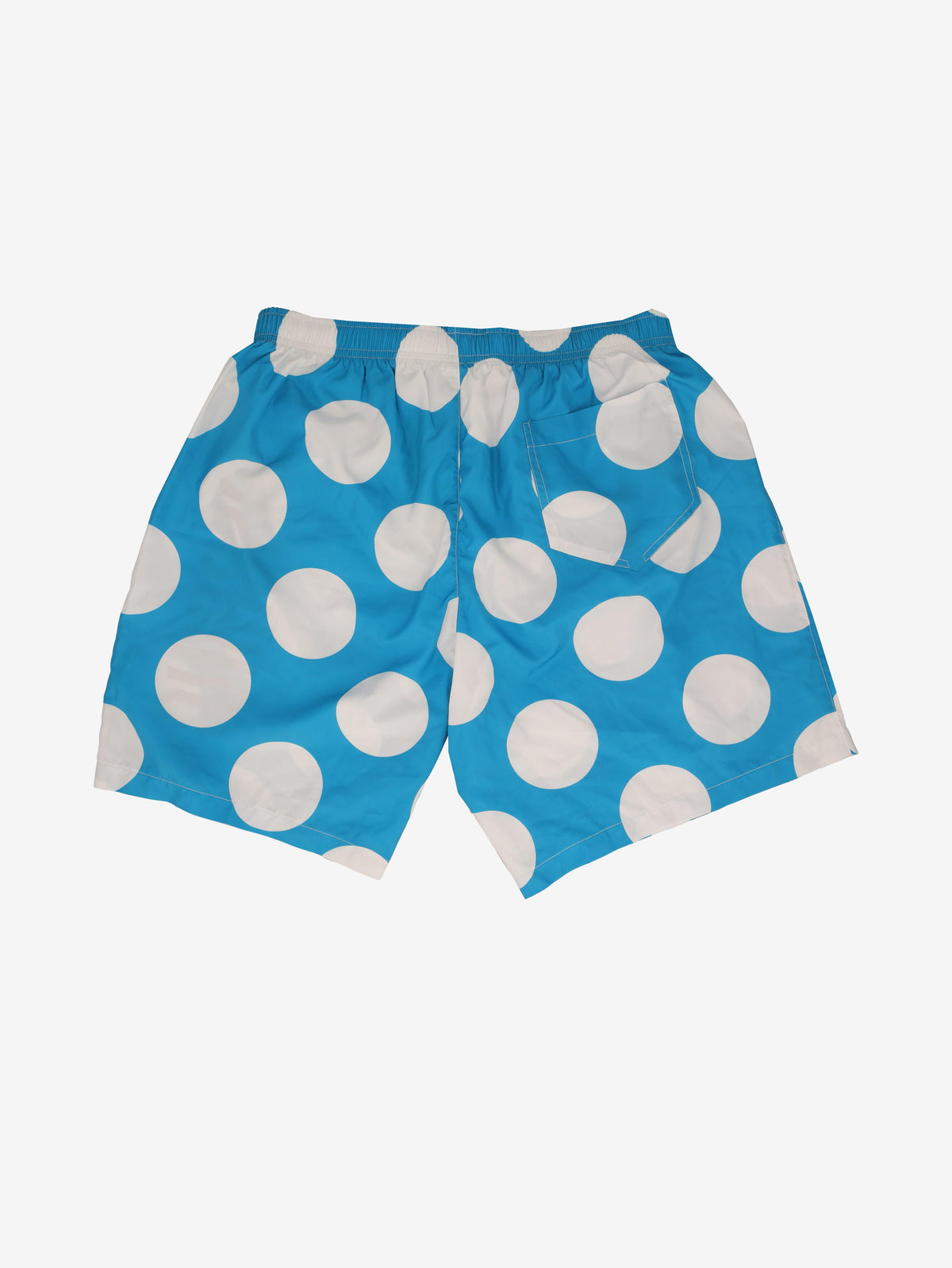 Moschino Polka Dots Swim Shorts WCV250826.06  Moschino 