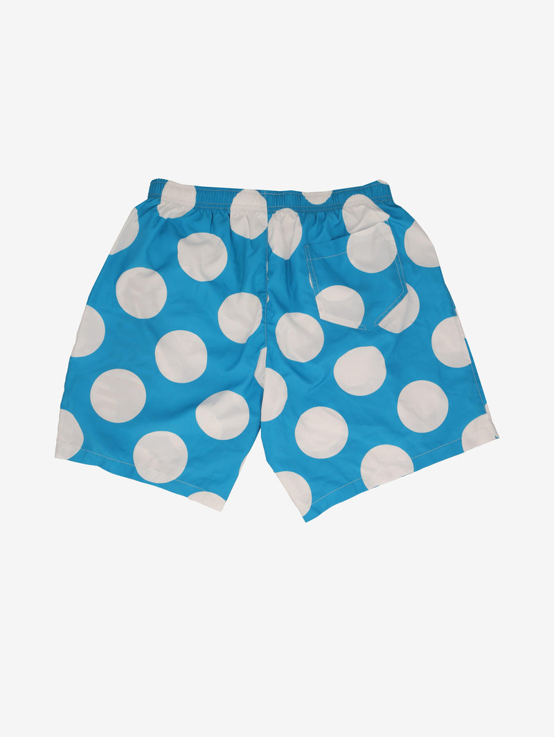 Moschino Polka Dots Swim Shorts WCV250826.06  Moschino 