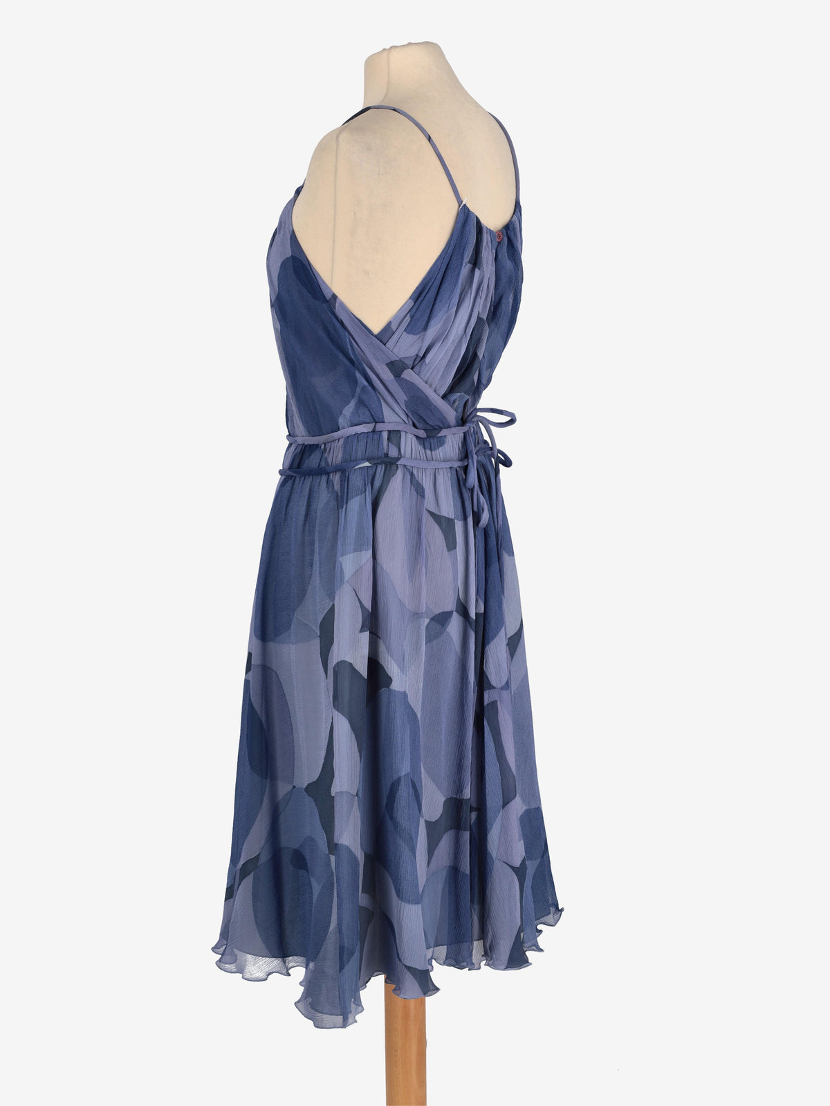 Moschino Blue Sundress MR290325.34  Moschino 