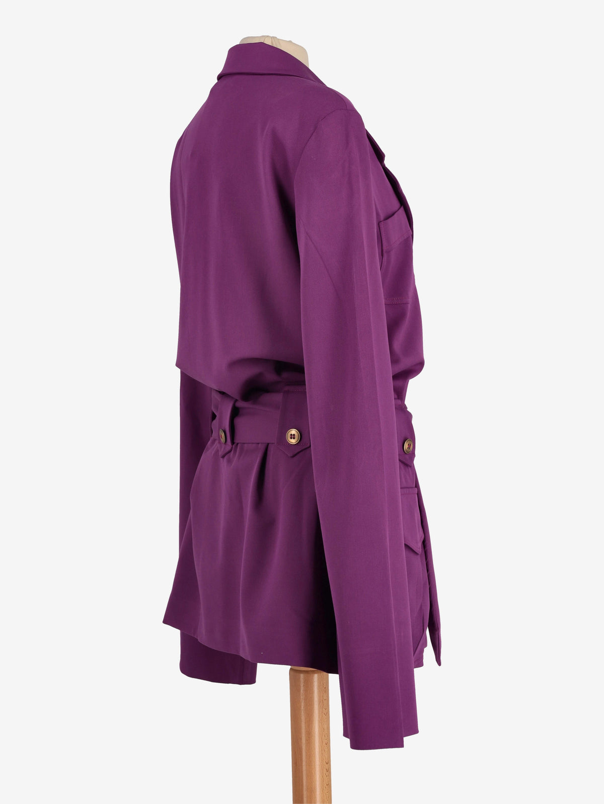 Ungaro Fuchsia Violet Jacket W2511.116.04  Ungaro 