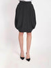 Y2K smokey grey Gabriele Colangelo midi skirt W2203022  Gabriele Colangelo 