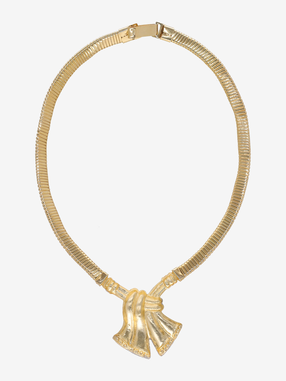 Vintage Necklace With Bow MR231025.18  Correani 