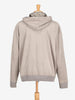 Giorgio Armani Grey Zip-Up Hoodie WCV112502  Giorgio Armani 