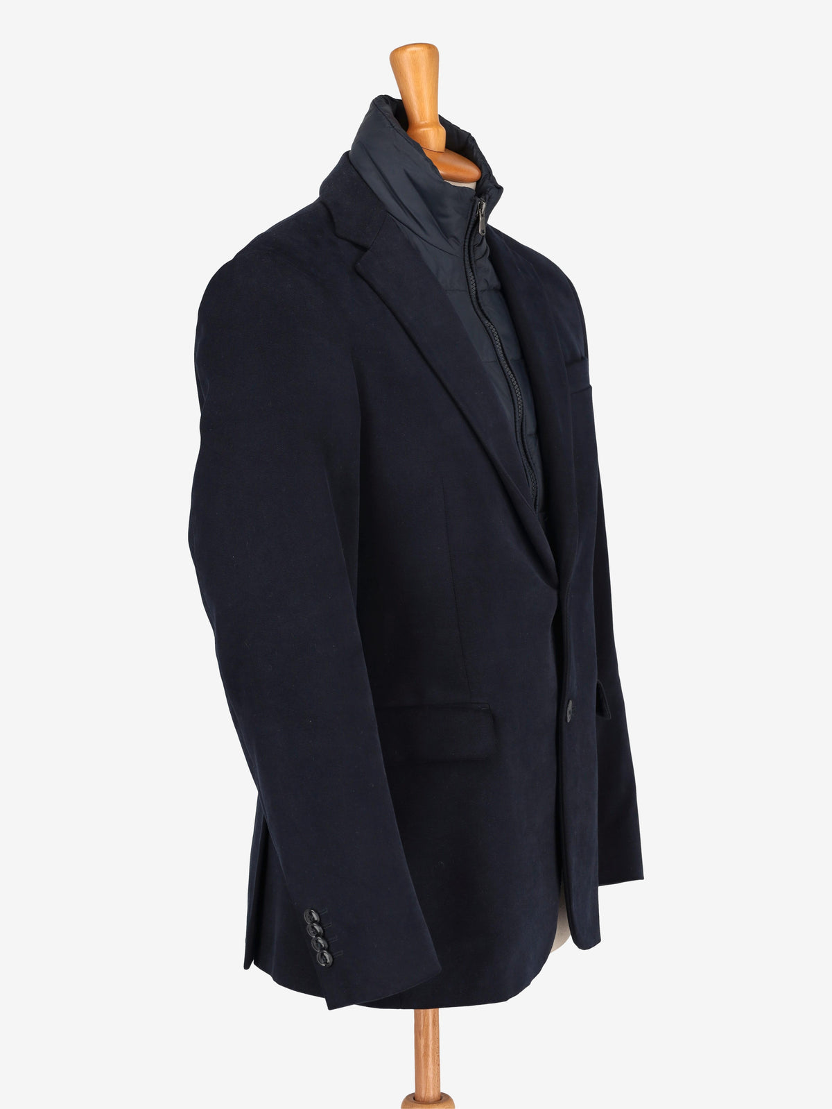 Vintage Elegant Double Jacket WCV130226.9  Vintage 