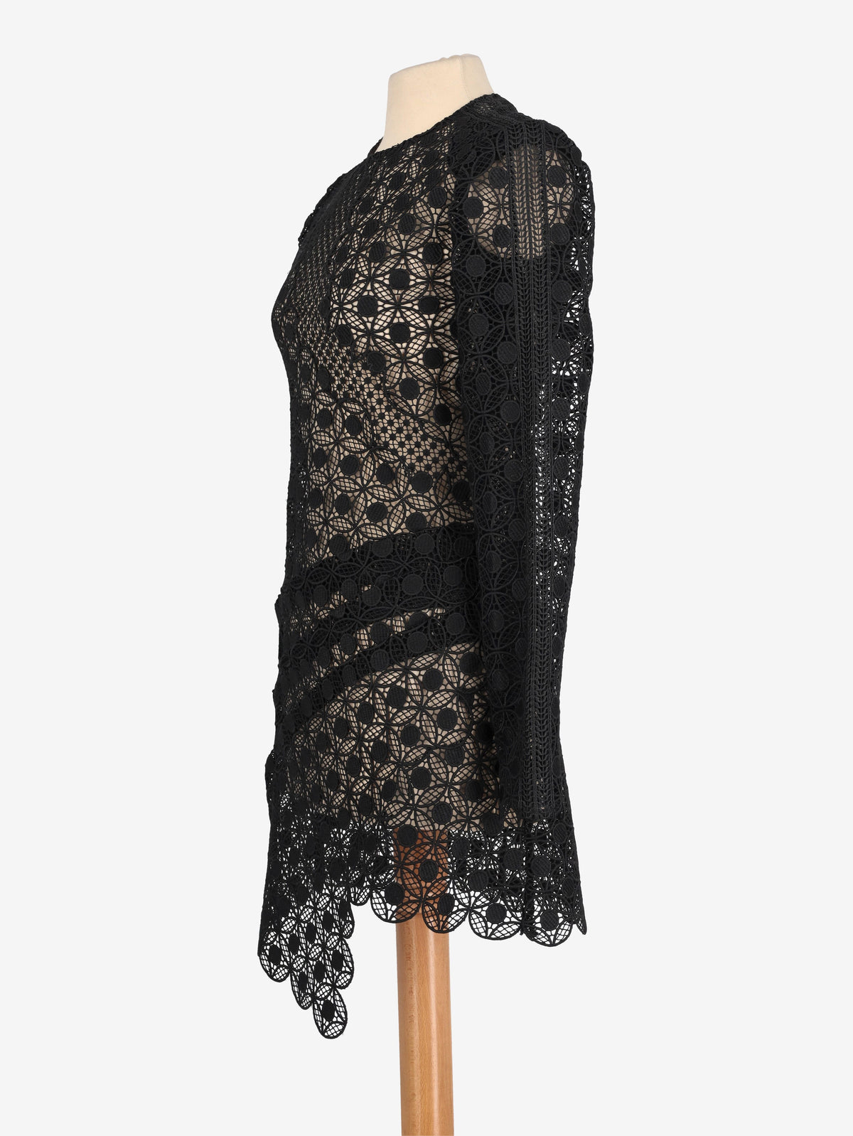 Self-Portrait Laced Dress WCV161224_98  Self portrait 