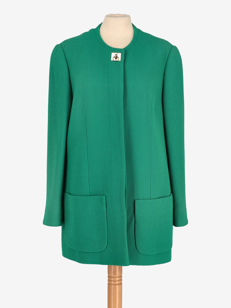 Céline Short Coat CVM21.77.8  Céline 