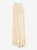 Just Cavalli Long Pleated Skirt