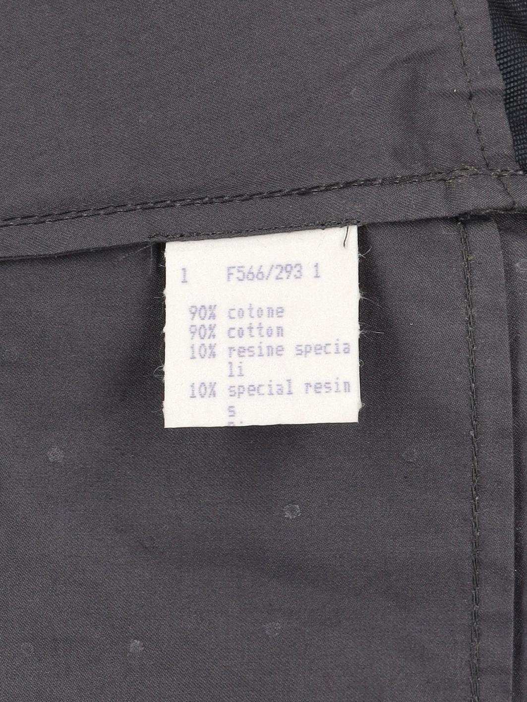 Fendi Trench Jacket With Gemstones W2511.118.15  Fendi 