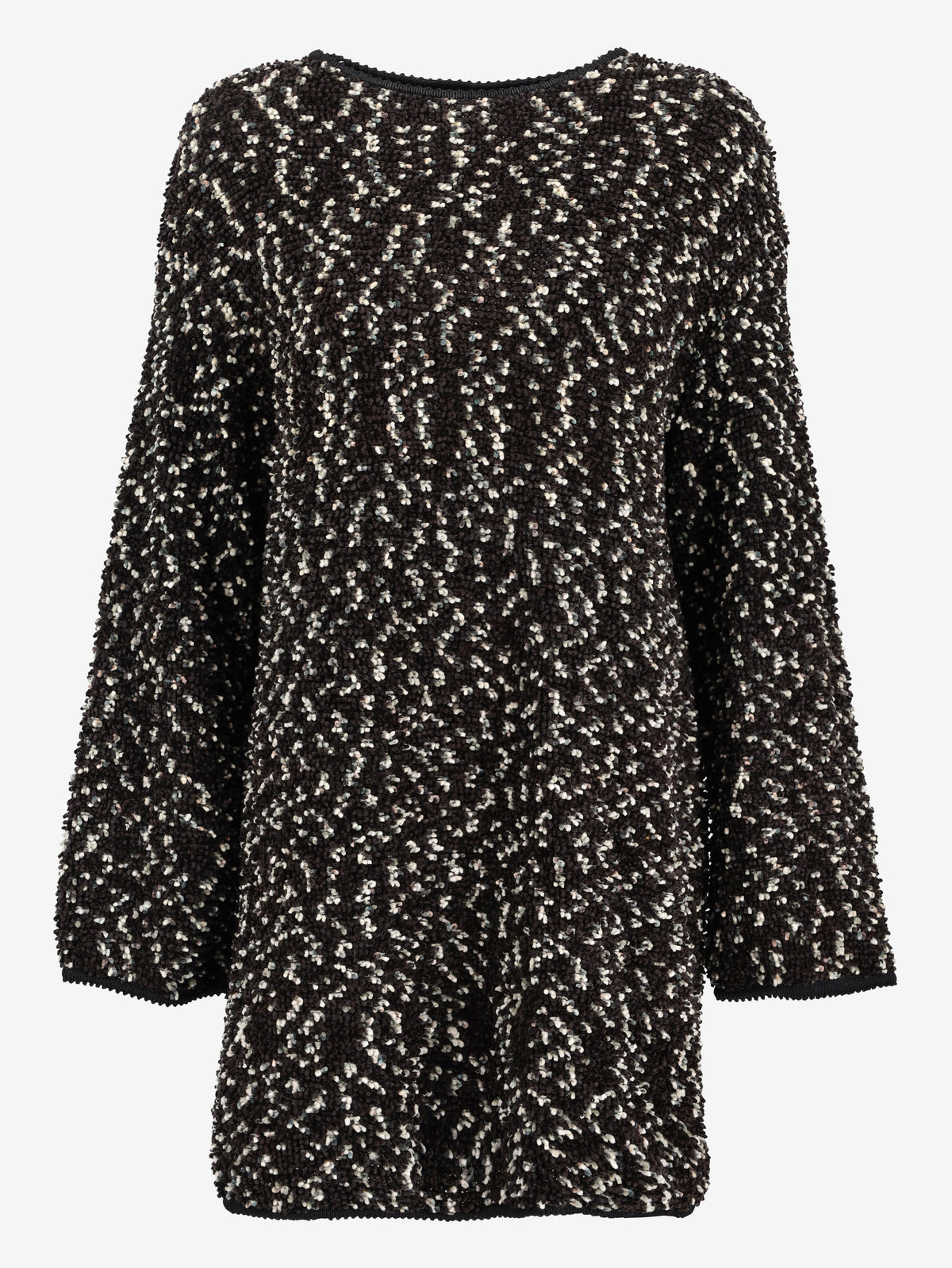 Gianfranco Ferrè Oversize Chenille Jumper