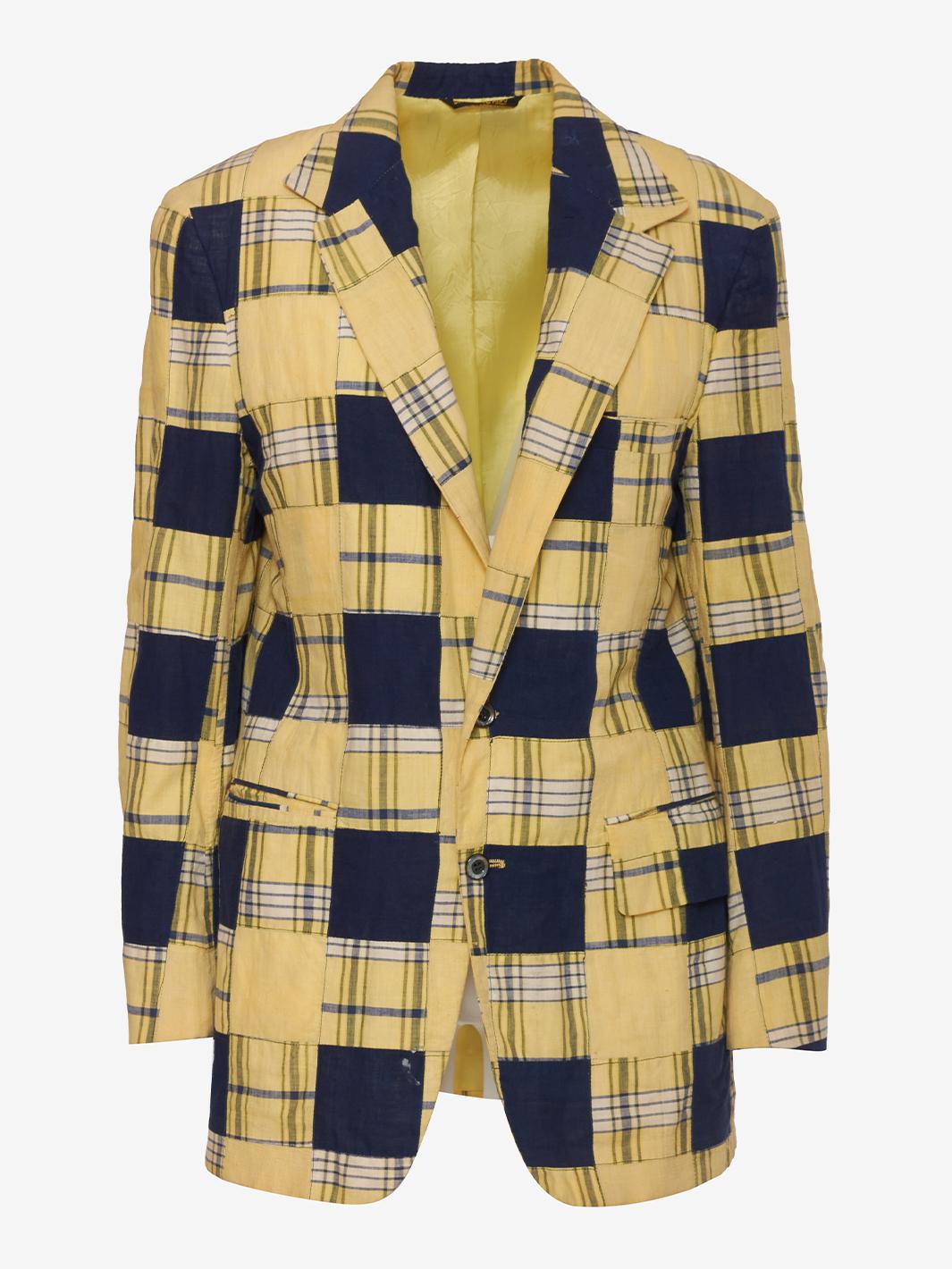 Blazer patchwork vintage