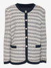 Renato Balestra Jacket with jewel buttons WCV23063014  Renato Balestra 