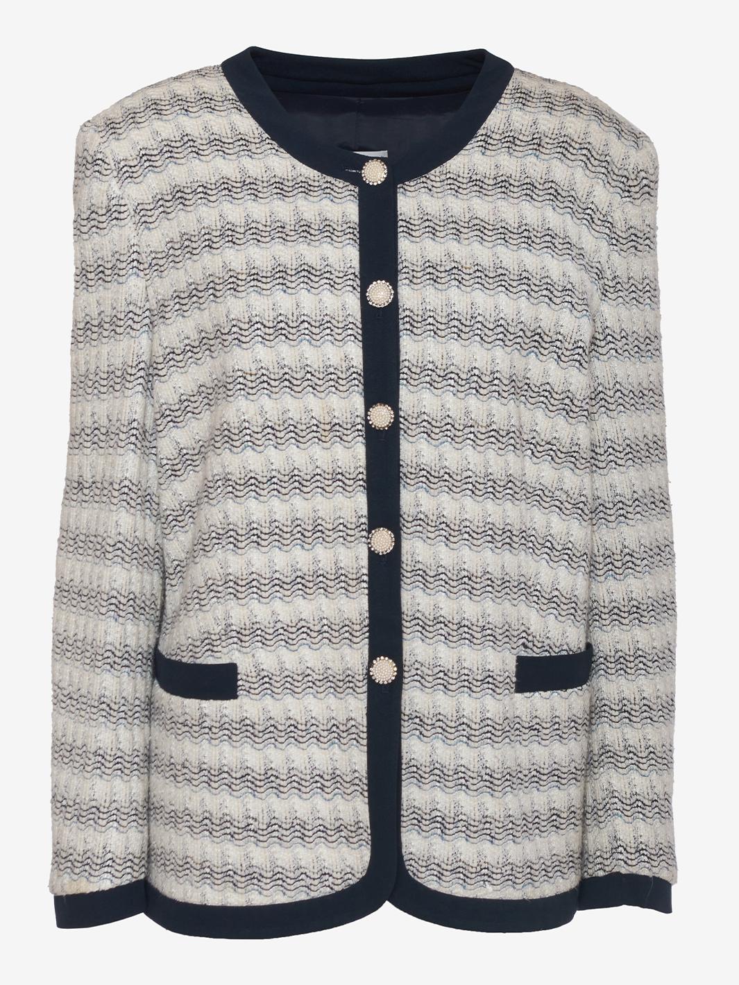 Renato Balestra Jacket with jewel buttons WCV23063014  Renato Balestra 