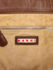 Marni Leather Sack Shoulder Bag