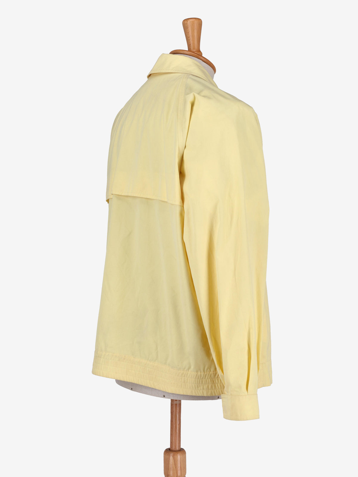 Burberrys' Yellow Trench Jacket MU250527.74  Burberry 