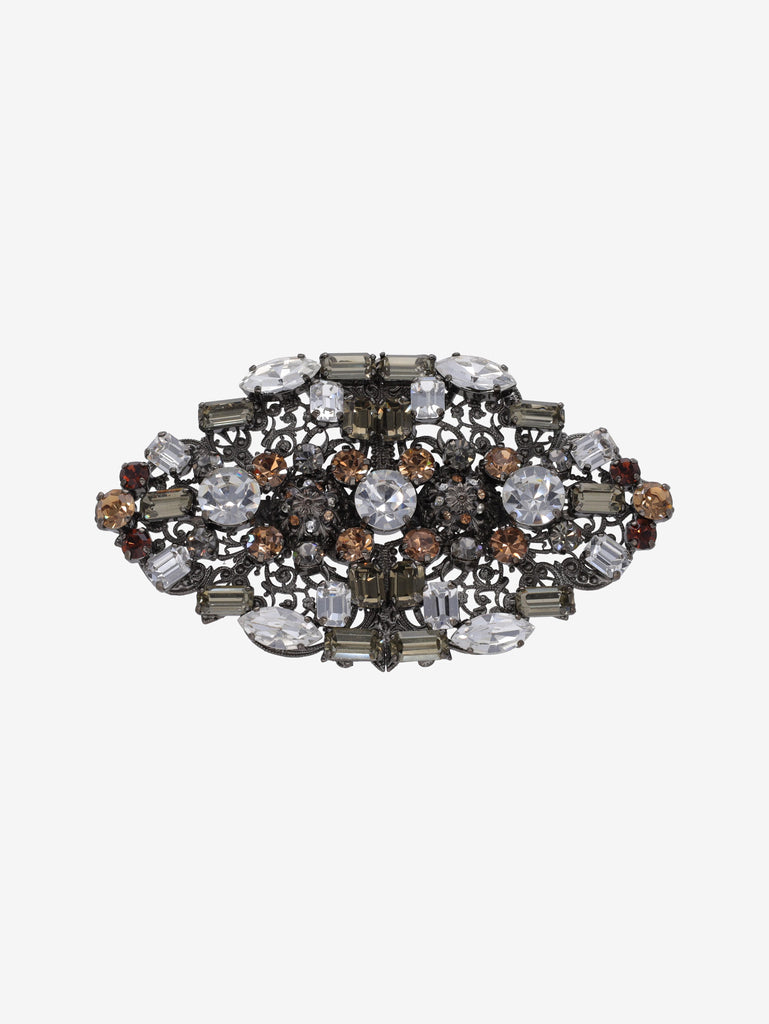 Gianfranco Ferré Adorned Brooch MR031225.69  Gianfranco Ferré 
