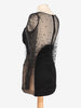 Vintage Sheer Dress WCV161224_101  Vintage 