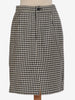 Genny Houndstooth Wool Suit E1001211  Genny 