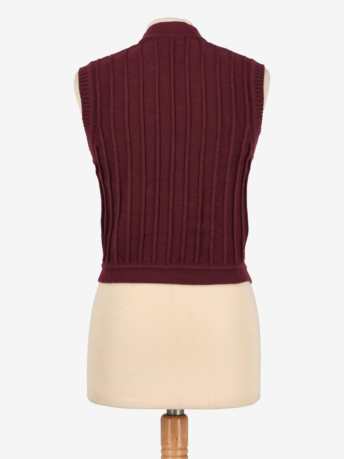 Lanvin Wool Vest MR120725.6  Lanvin 