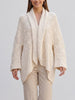 Agnona Cashmere Cable-Knit Open Cardigan CVM25.2.47  Agnona 
