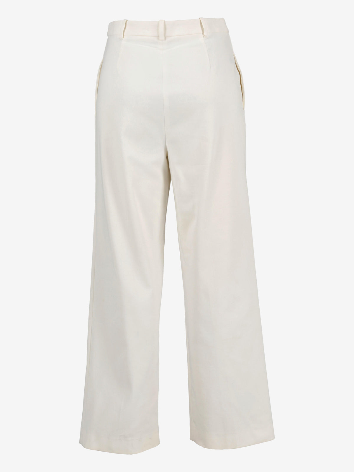 Ermanno Scervino White Pants WCV30052025.6  Ermanno Scervino 