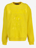 Moschino Yellow Sweatshirt WCV250815.01  Moschino 