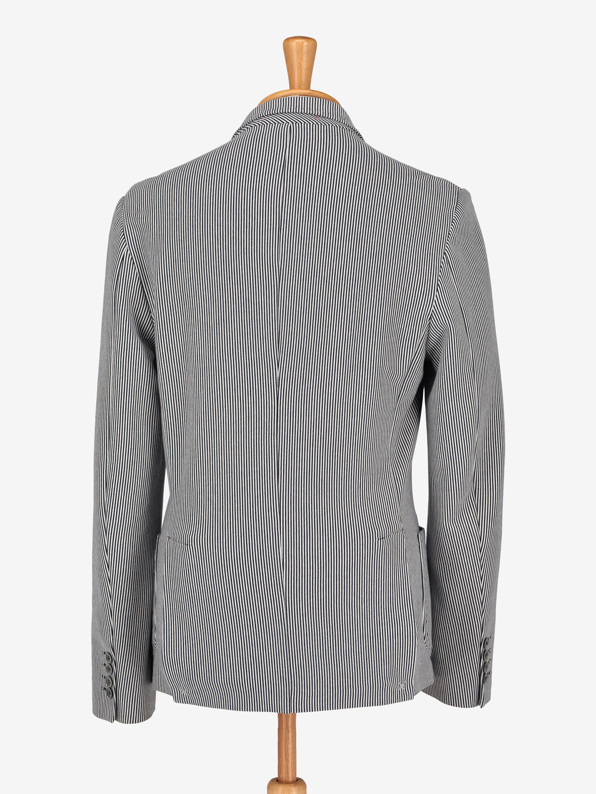 Massimo Rebecchi  Striped Jacket WCV250830.02  Massimo Rebecchi 