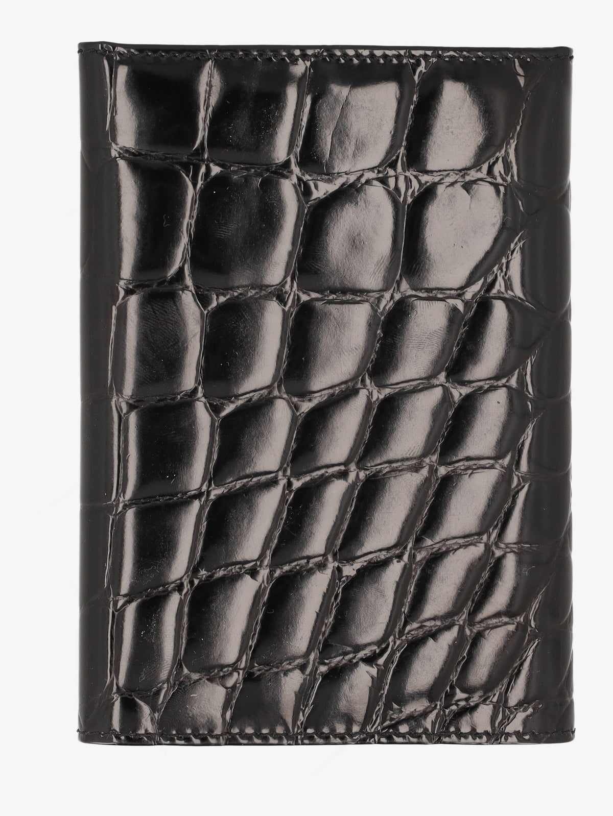 Vintage Crocodile Leather Wallet WCV161025.04  Vintage 