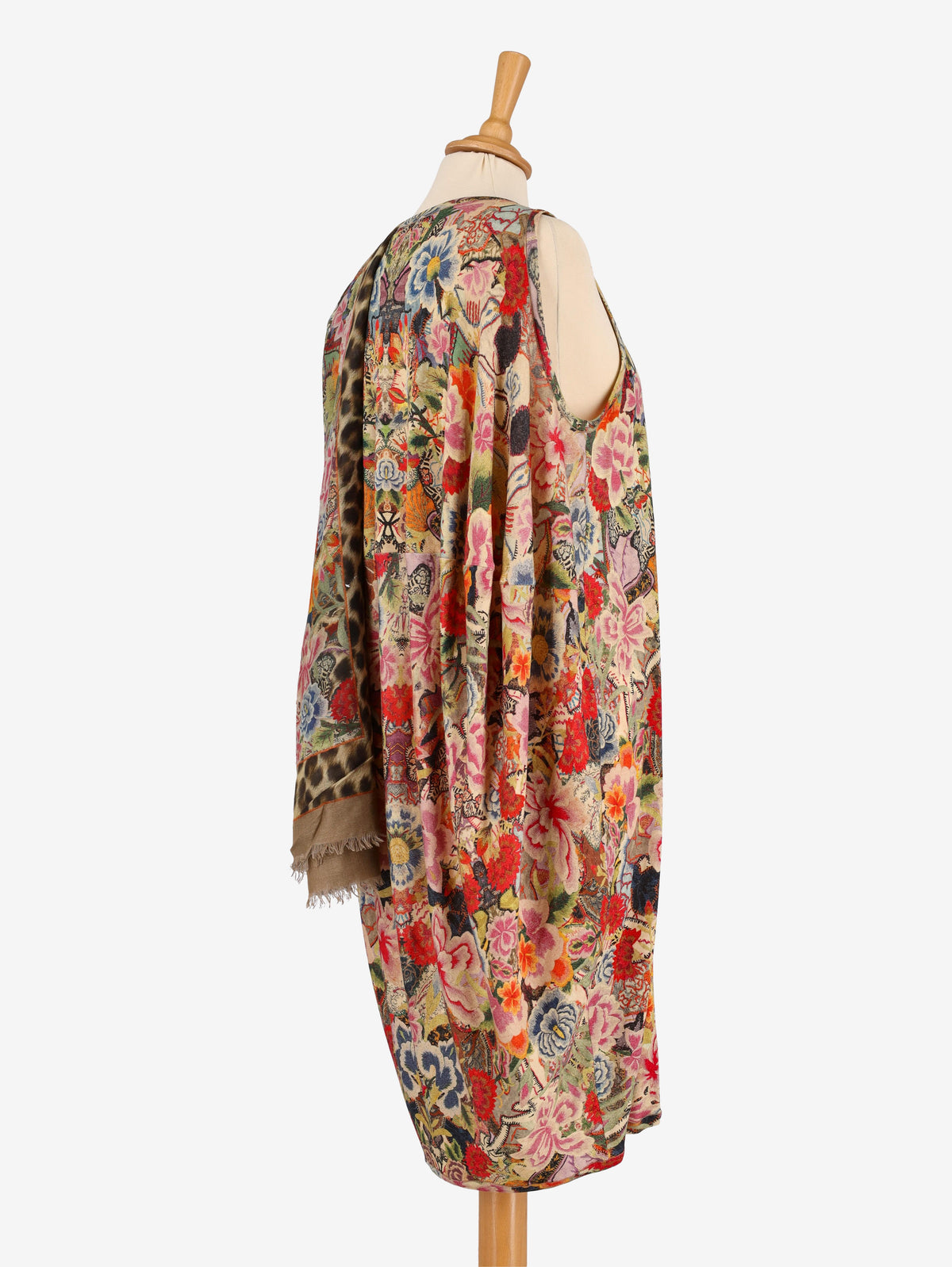 Alexander McQueen Patterned Suit WCV241010222  Alexander McQueen 