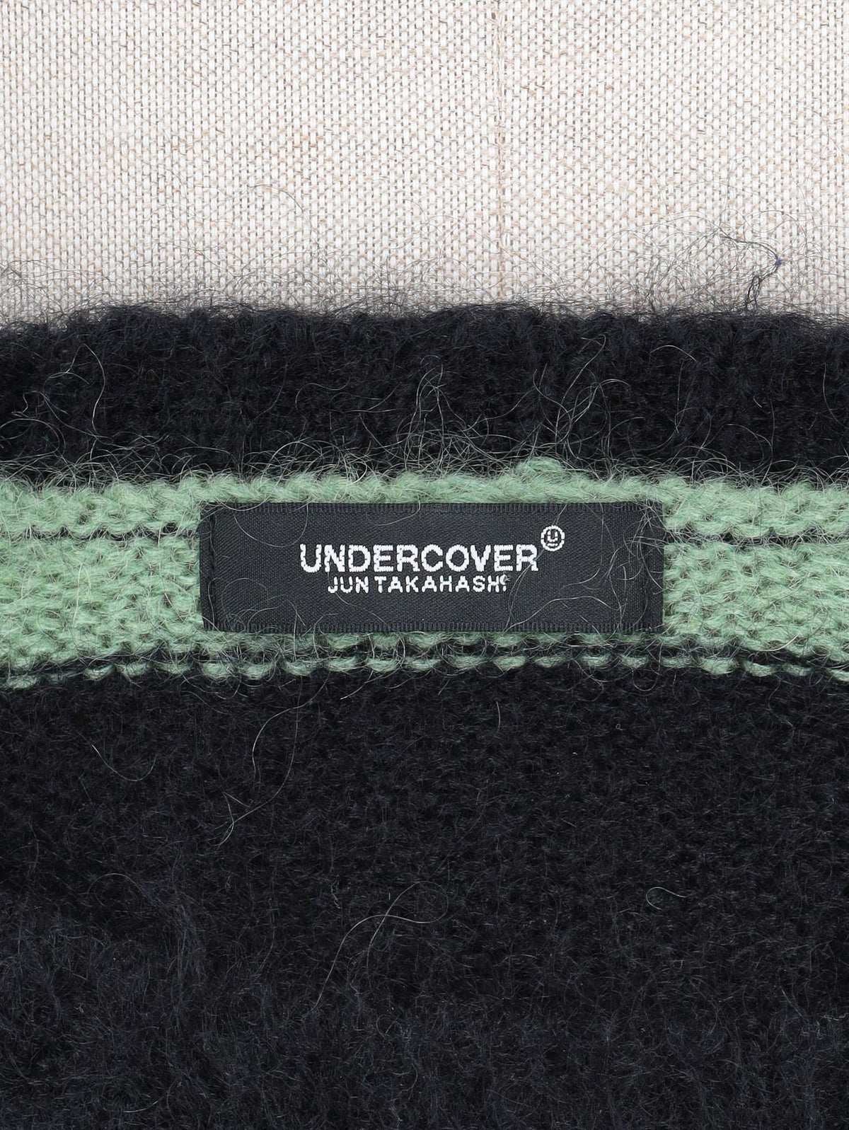 Undercover Knitted Sweater MU250825.9  Undercover 