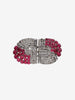 Vintage Oval Brooch WCV13032025.48.24  Vintage 